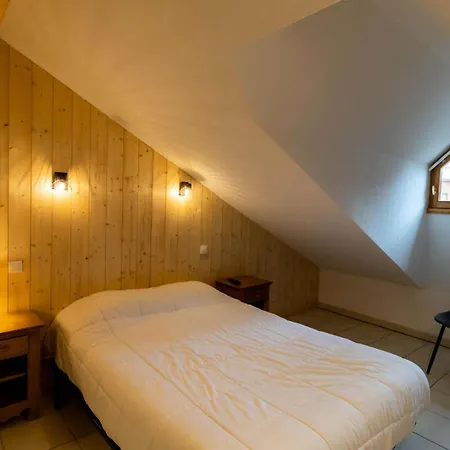 Le Balcon Des Airelles - Joli Redecore En Face Des Pistes Mae-0774 Apartment Les Orres